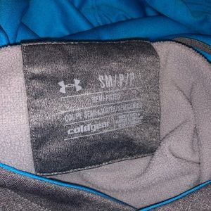 under armour hoodie